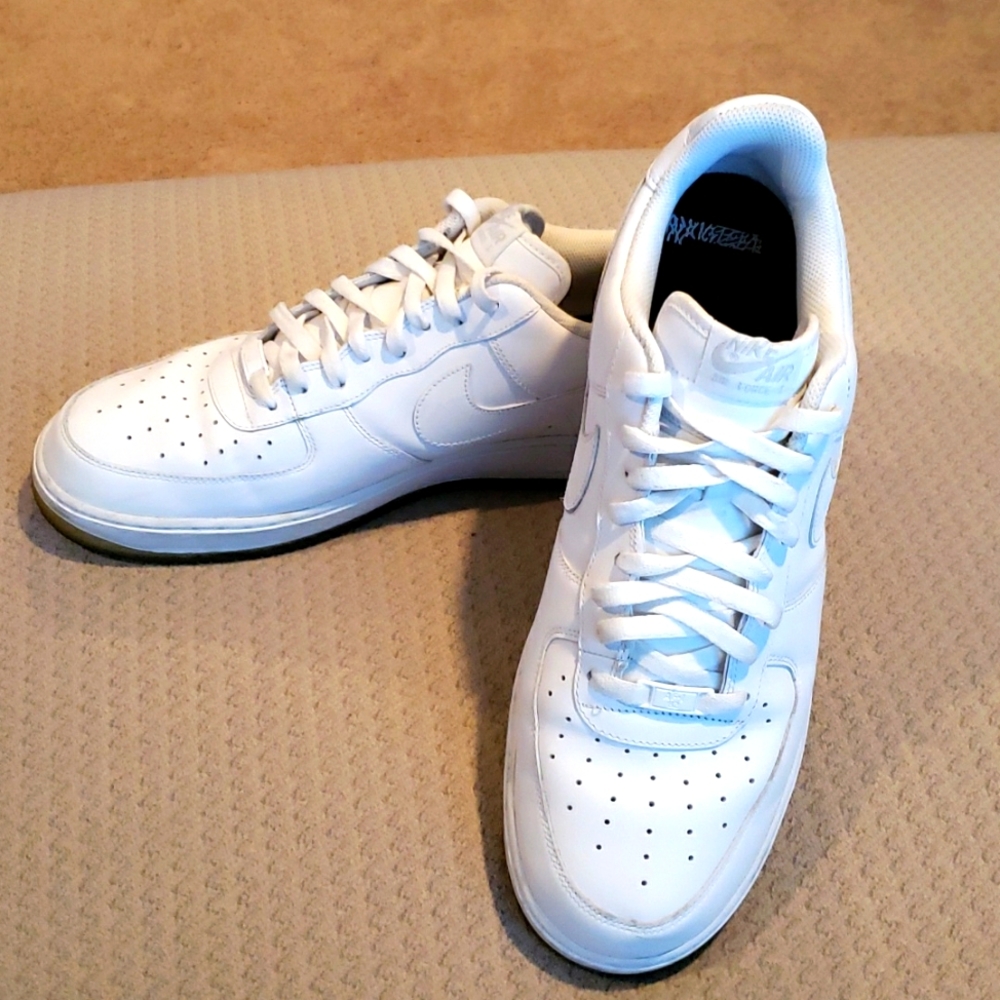 White Air Force 1 for Men